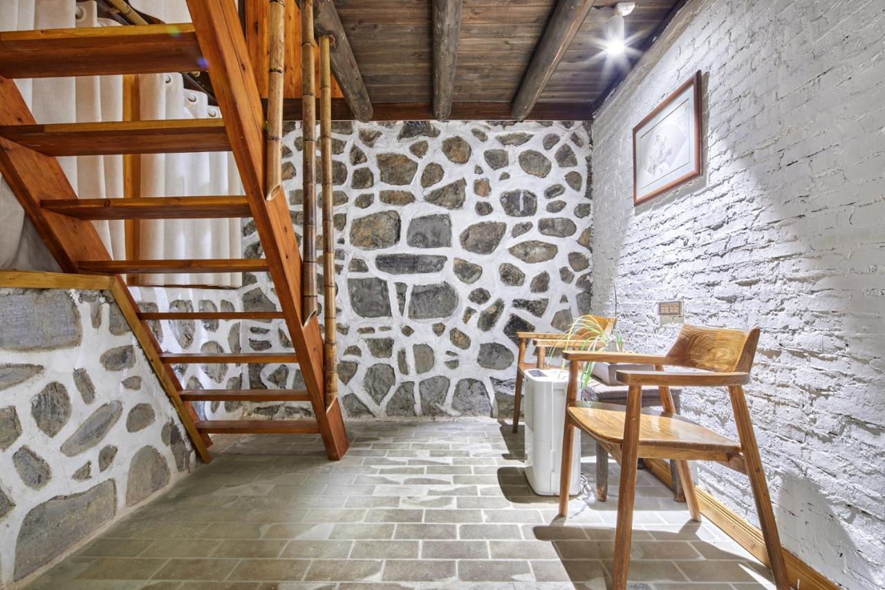 Yangshuo Yunshe Mountain Guesthouse Luaran gambar